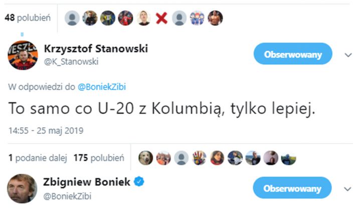 Stanowski ODPOWIADA Bońkowi na zaczepkę... :D